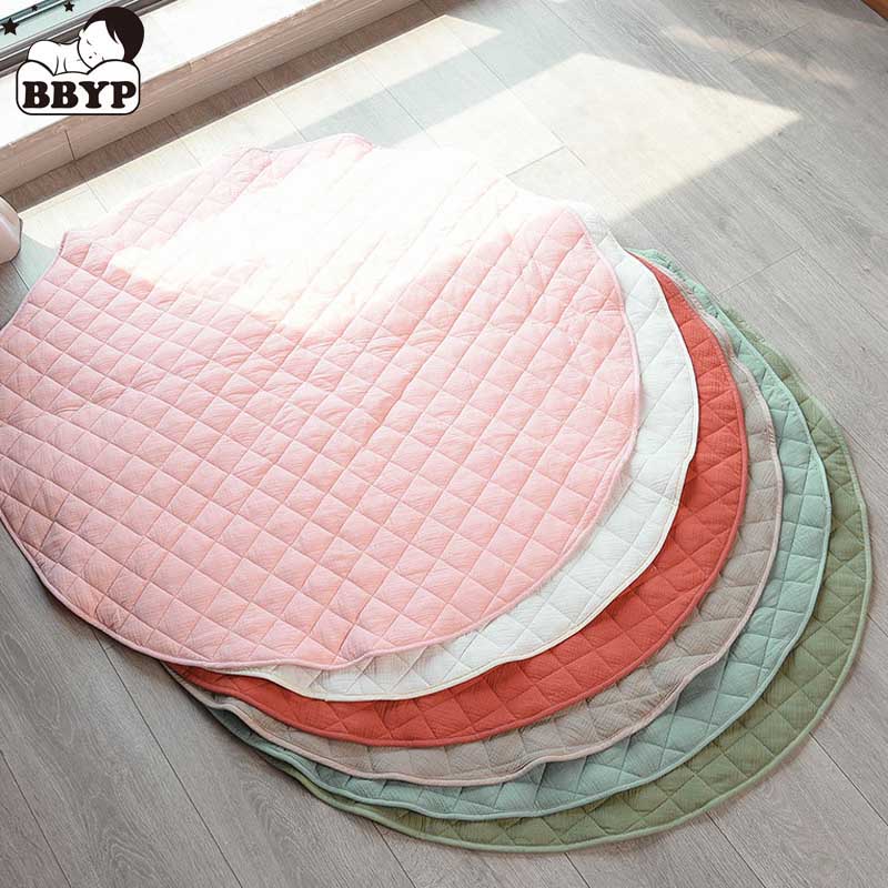Baby Nursery Music - 115cm Play Mat Lattice Baby Mat
