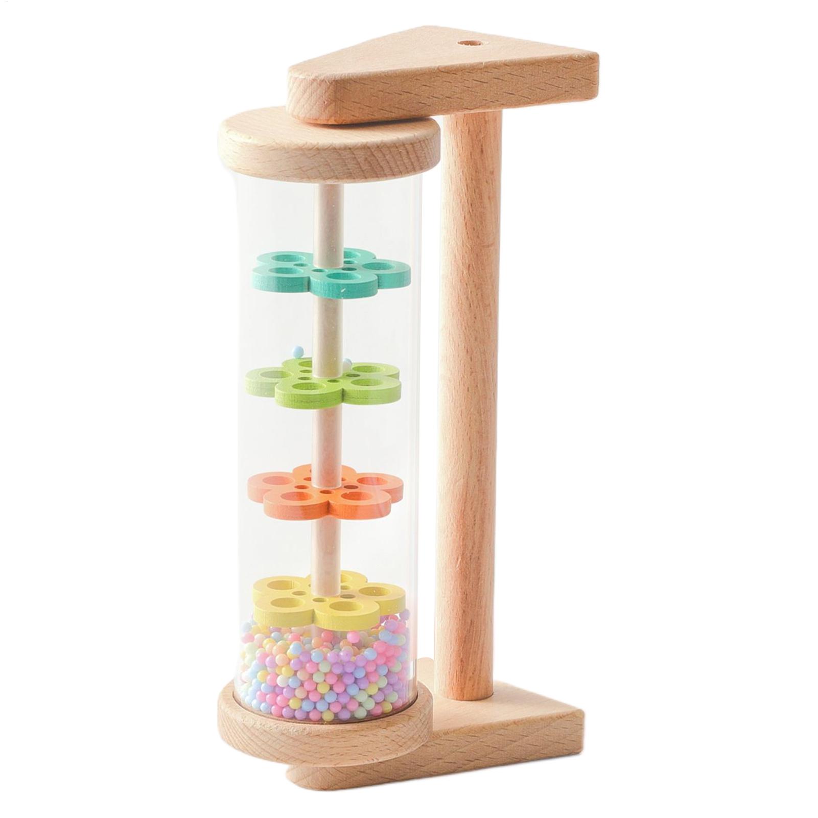 Baby Nursery Music - Rain Stick Baby Toy Children Instrument
