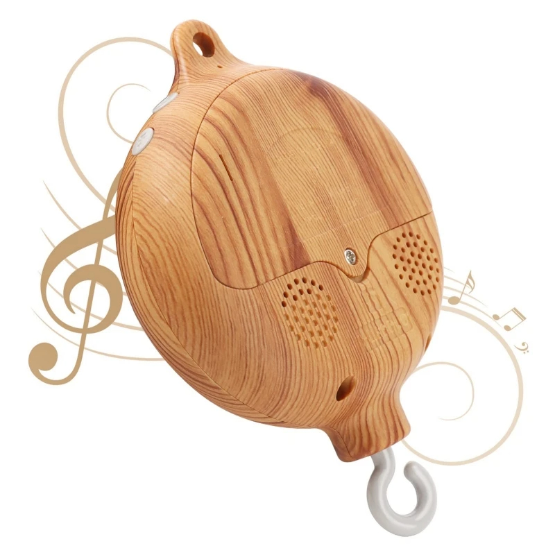 Crib Bell Rotary Music Box wit - Baby Nursery Music review and price