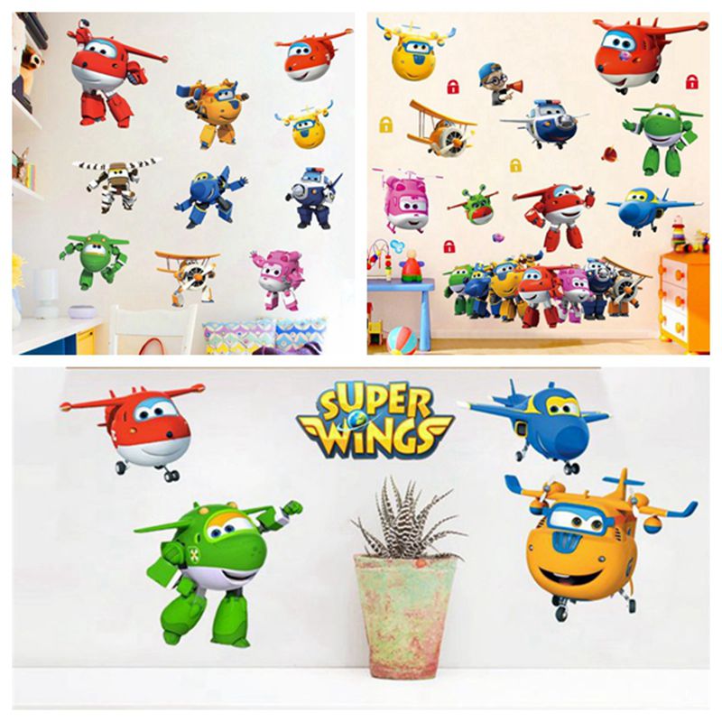 Hot Cartoon Super Wings Deform - Baby Nursery Games review and price