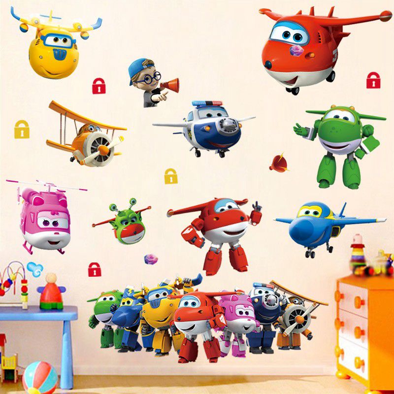 Hot Cartoon Super Wings Deform - Baby Nursery Games review and price