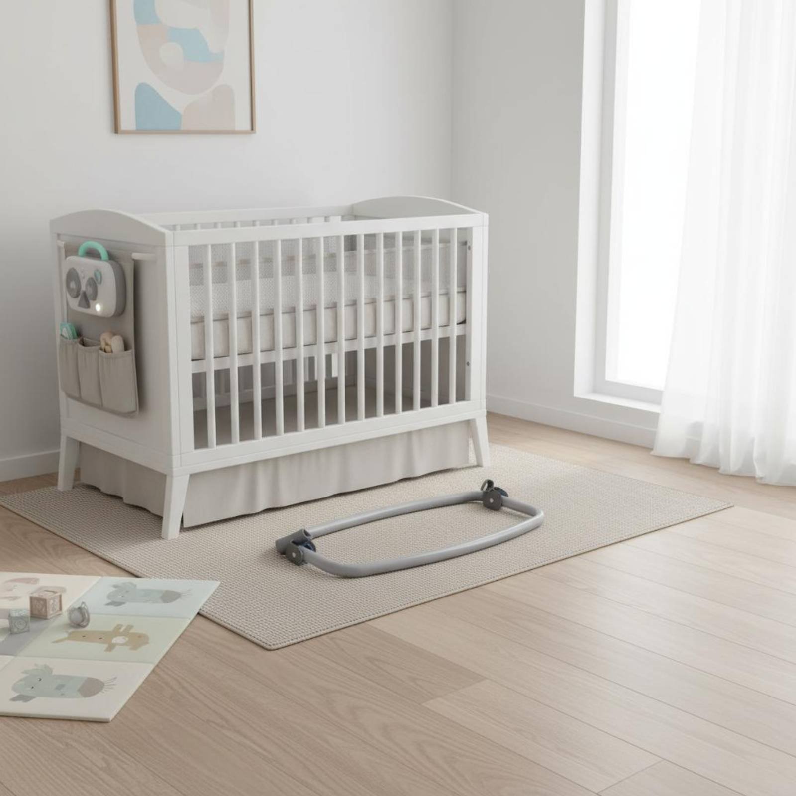 Music Mobile Multi-Use Crib Ca - Baby Nursery Music review and price