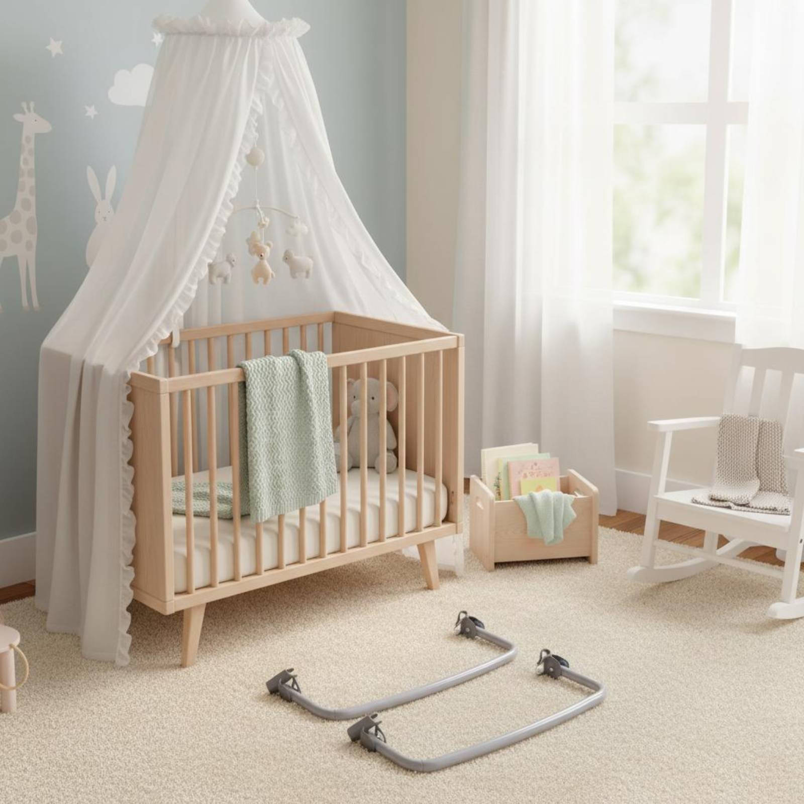 Music Mobile Multi-Use Crib Ca - Baby Nursery Music review and price
