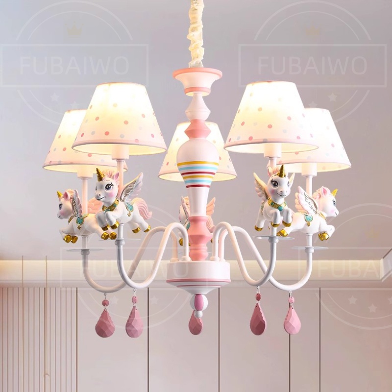 Children's Room Chandeliers LE - Baby Nursery Chandelier review and price