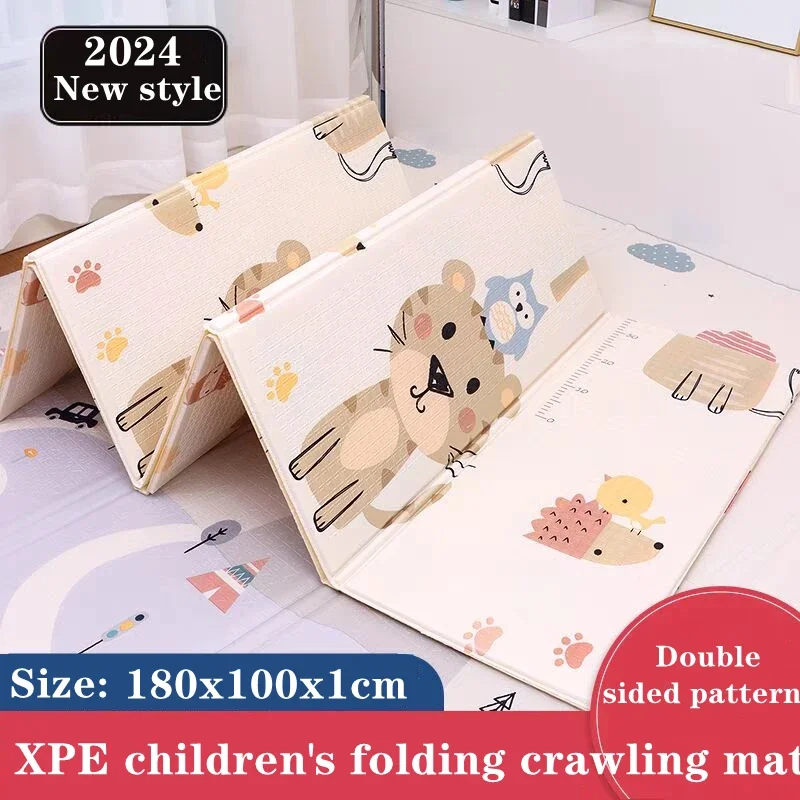 Non-Toxic Foldable Baby Play M - Baby Nursery Games review and price