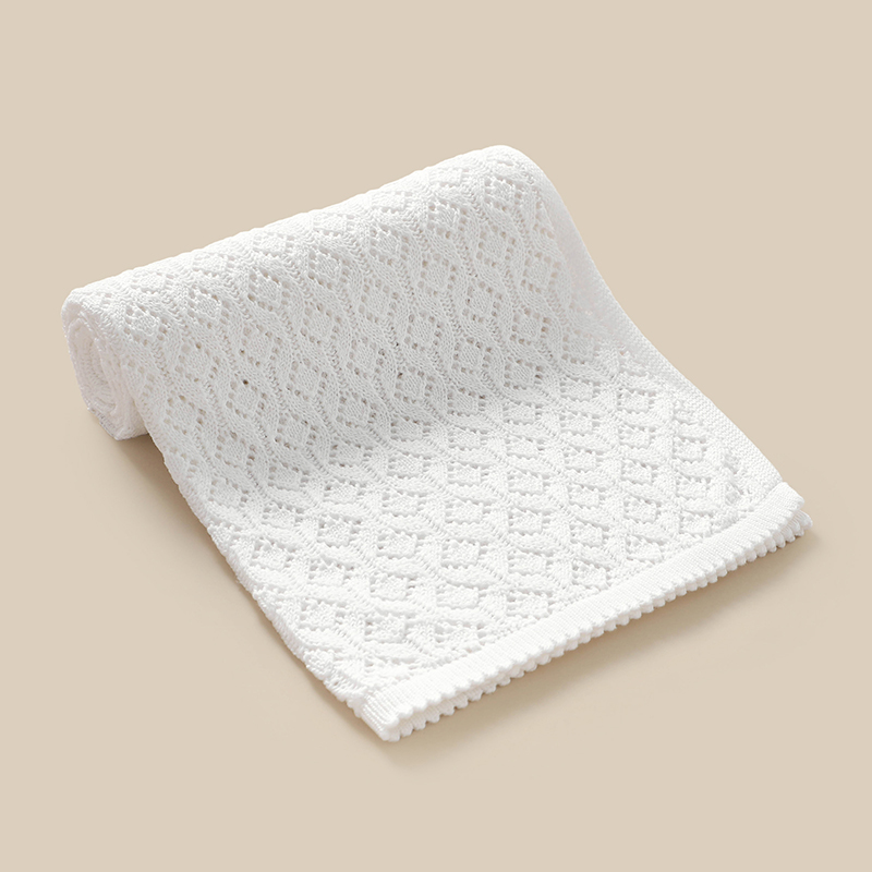 Baby Blankets Knit 90*70cm New - Baby Girl Nursery Quilt review and price