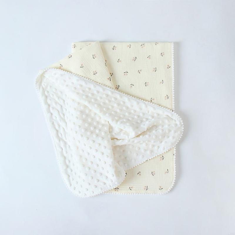 L38E Soft Nursery Blankets Bed - Baby Girl Nursery Quilt review and price