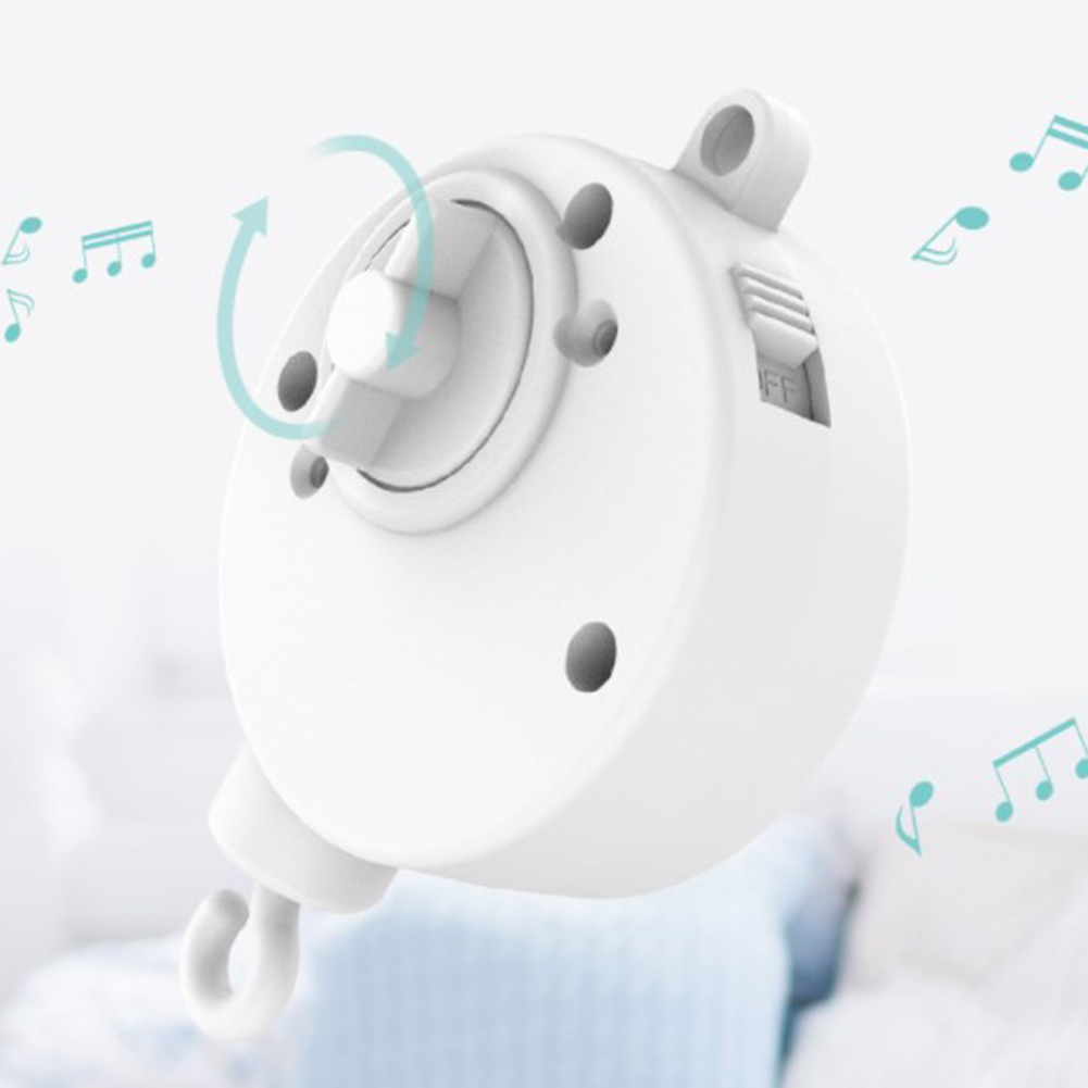 Infant Bell Rotary Wind-up Mus - Baby Nursery Music review and price