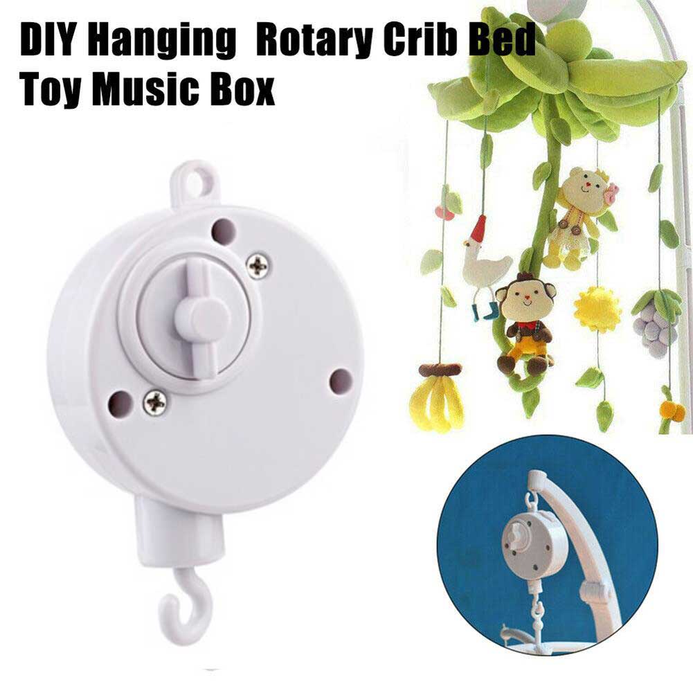 Infant Bell Rotary Wind-up Mus - Baby Nursery Music review and price
