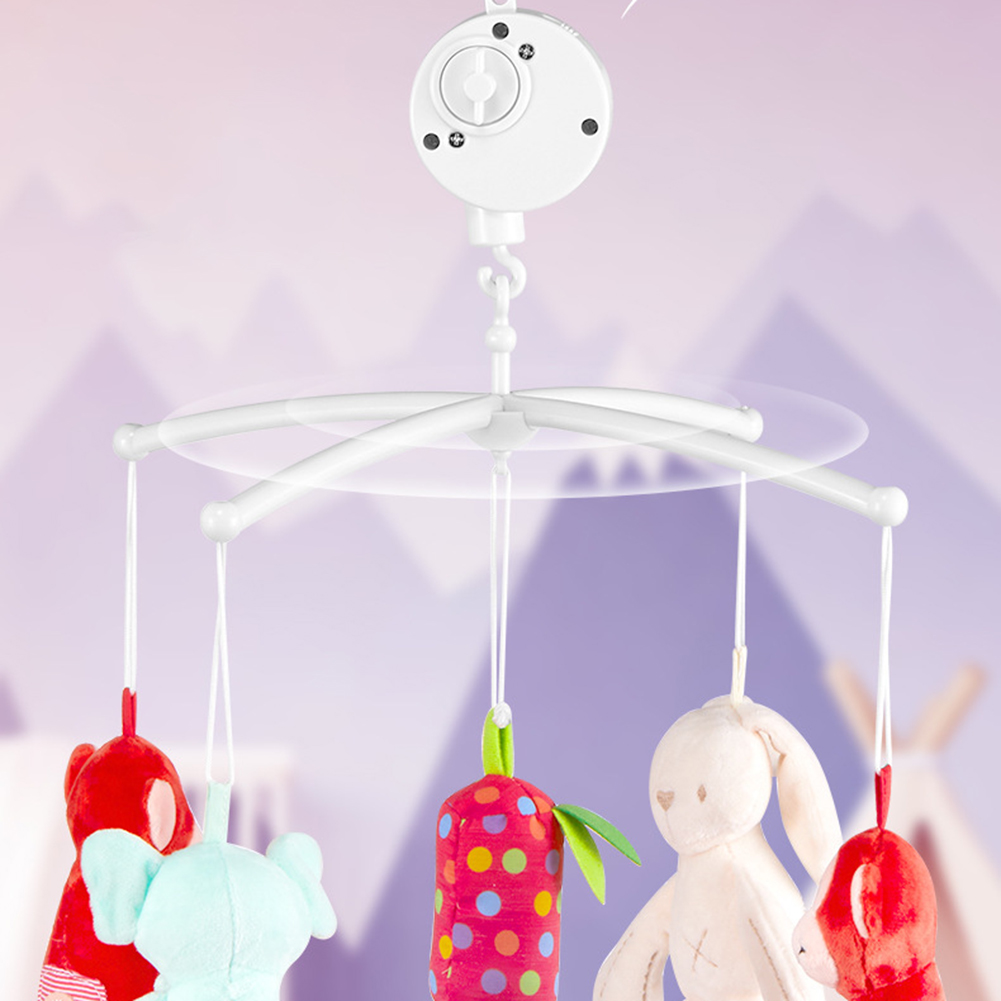 Infant Bell Rotary Wind-up Mus - Baby Nursery Music review and price