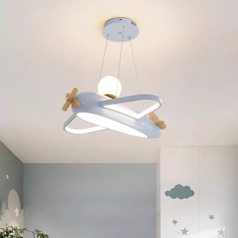 Airplane Lamps Modern Children - Baby Nursery Chandelier review and price