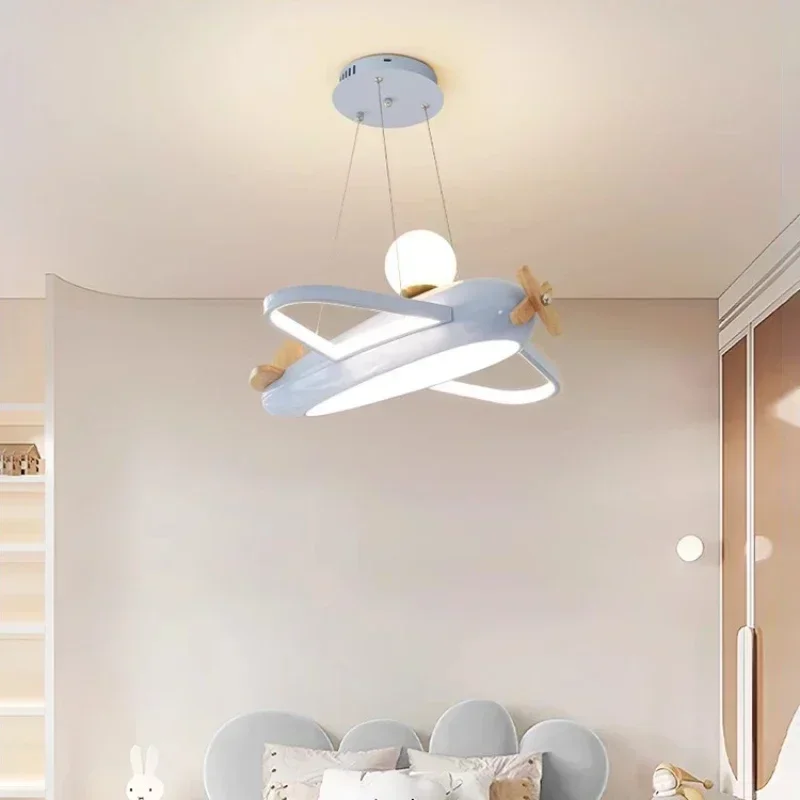 Airplane Lamps Modern Children - Baby Nursery Chandelier review and price