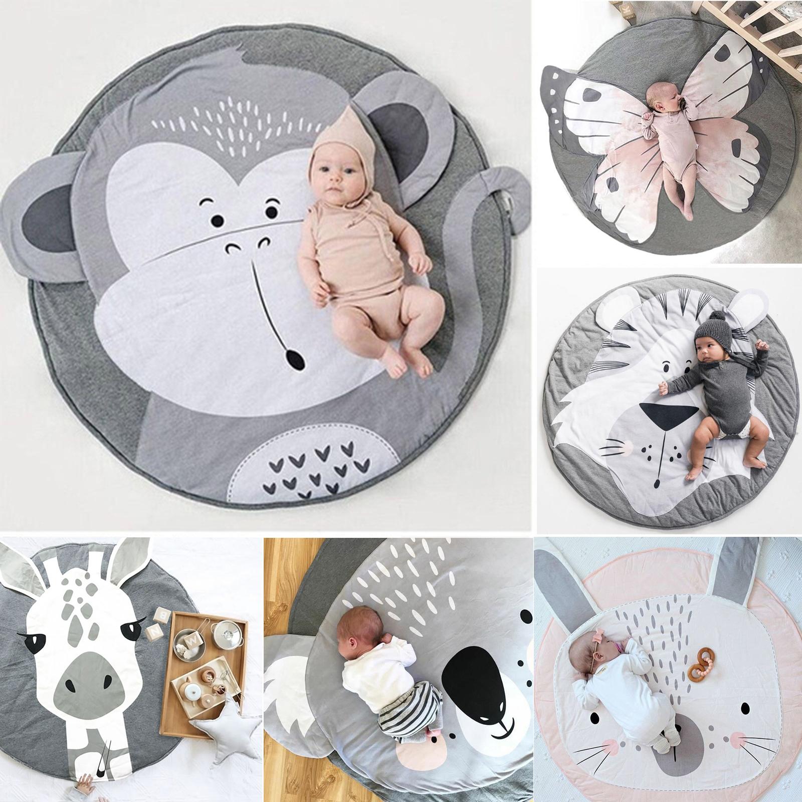 Animals Baby Rug for Nursery B - Baby Nursery Music review and price