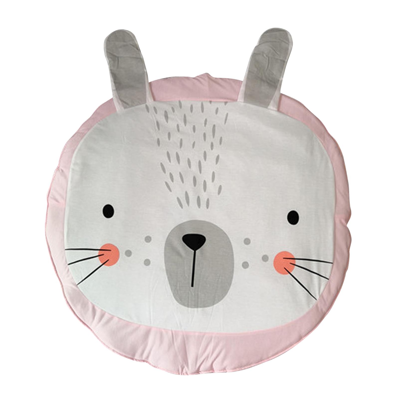 Animals Baby Rug for Nursery B - Baby Nursery Music review and price