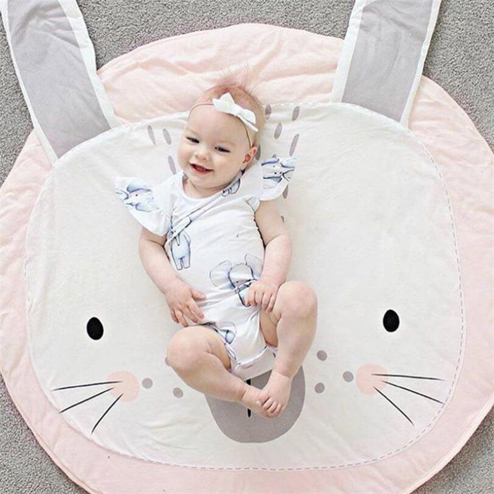 Animals Baby Rug for Nursery B - Baby Nursery Music review and price