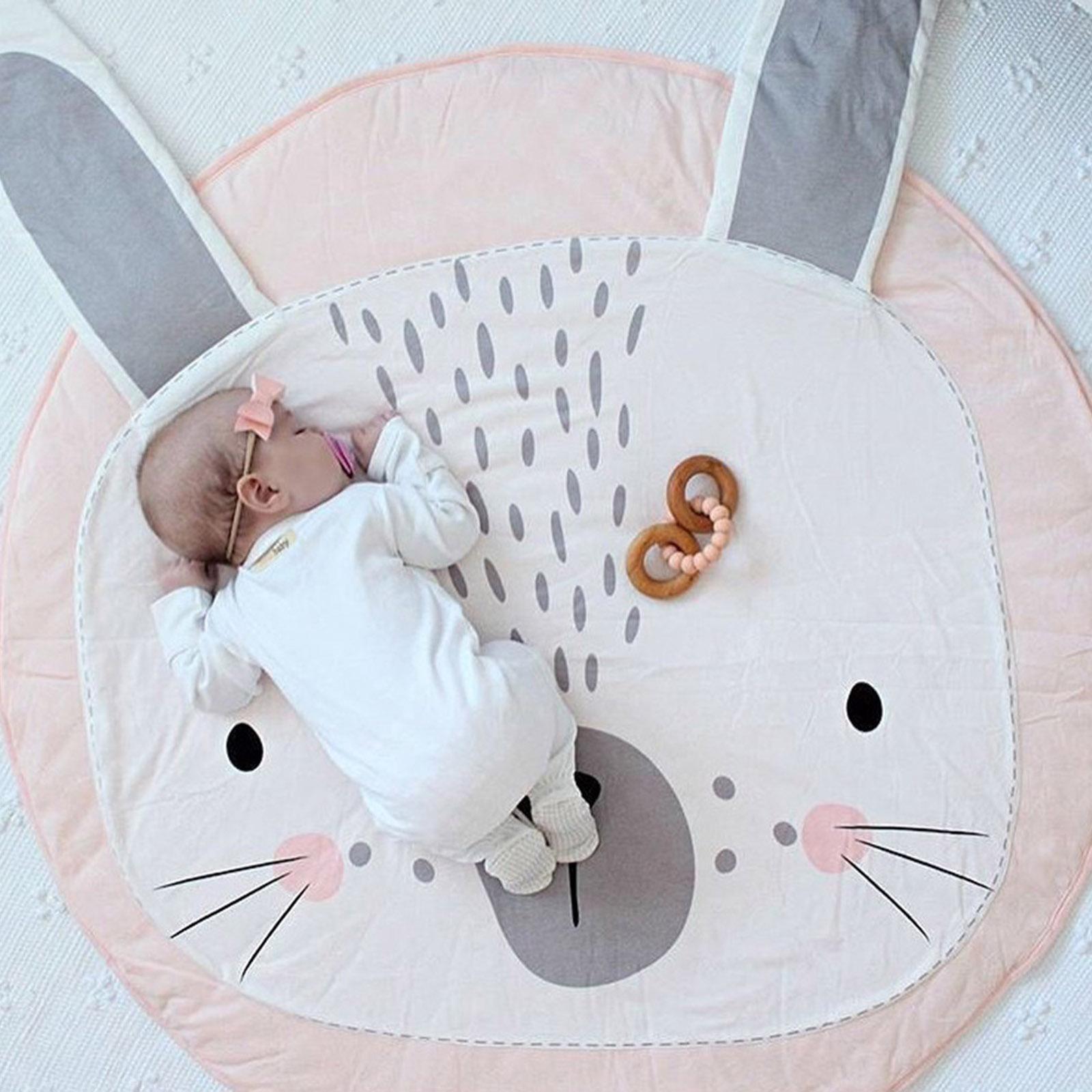 Animals Baby Rug for Nursery B - Baby Nursery Music review and price