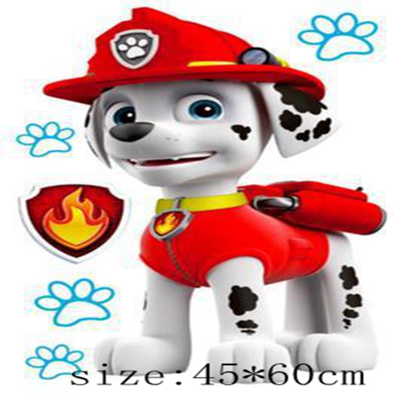 Paw Patrol Wall Stickers for K - Baby Nursery Decals review and price