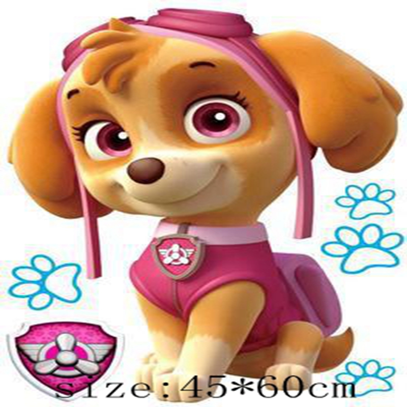 Paw Patrol Wall Stickers for K - Baby Nursery Decals review and price