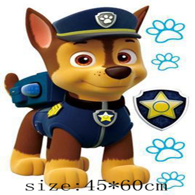Paw Patrol Wall Stickers for K - Baby Nursery Decals review and price