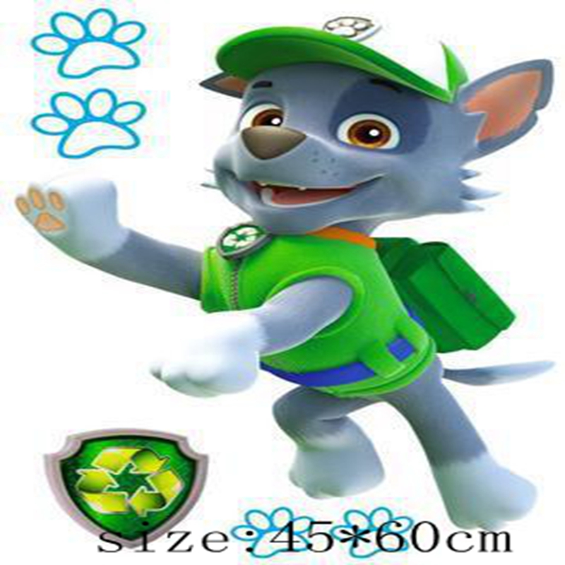 Paw Patrol Wall Stickers for K - Baby Nursery Decals review and price