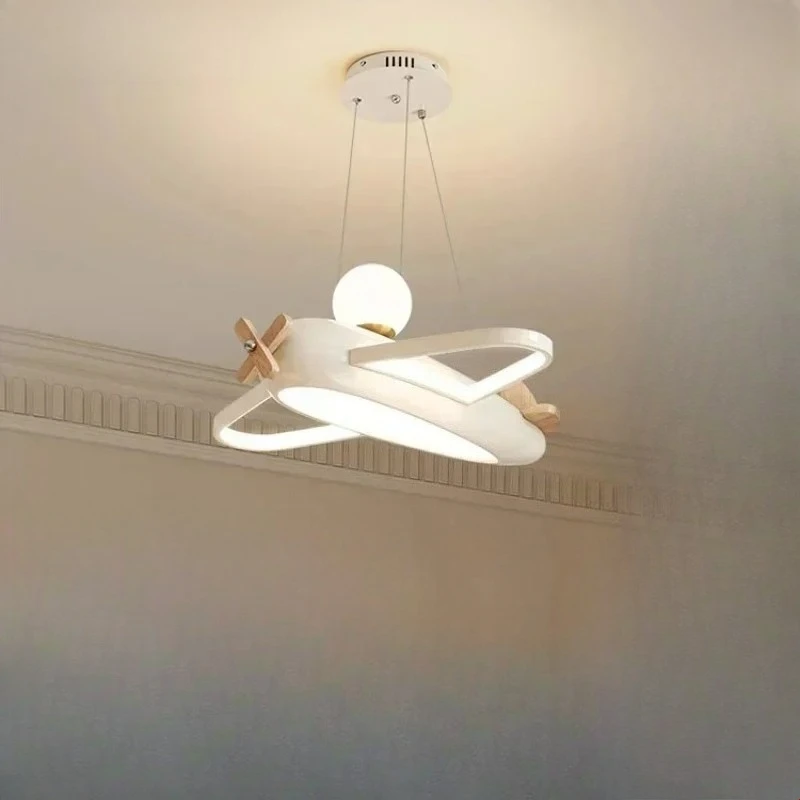 Nordic Airplane Lamps Modern C - Baby Nursery Chandelier review and price
