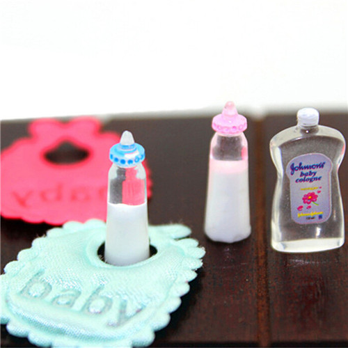 1:12 Dolls House Miniature Bab - Baby Nursery Accessories review and price