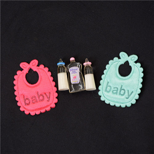 1:12 Dolls House Miniature Bab - Baby Nursery Accessories review and price