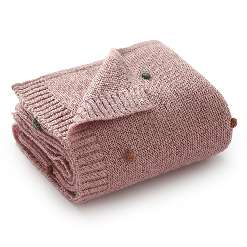 90*70cm Baby Blankets Soft Com - Baby Girl Nursery Quilt review and price