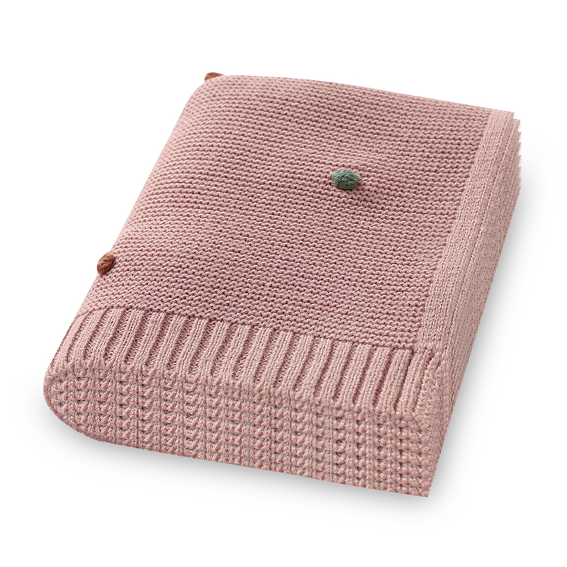 90*70cm Baby Blankets Soft Com - Baby Girl Nursery Quilt review and price