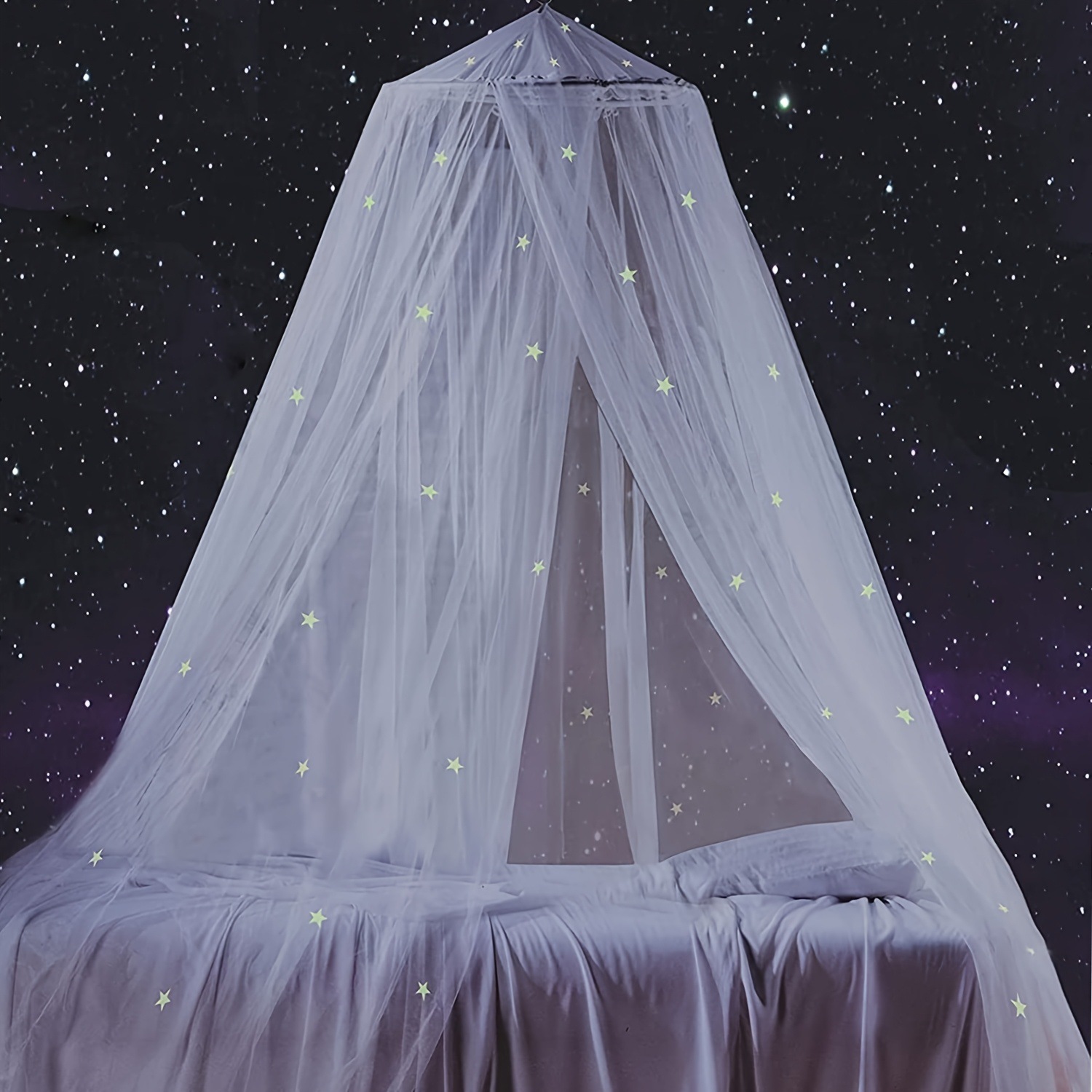 Luminous Dome Mosquito Net Kid - Baby Nursery Accessories review and price