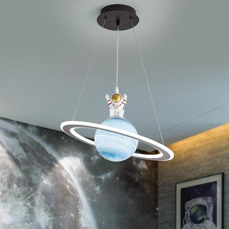 Planet Light Children's Room C - Baby Nursery Chandelier review and price