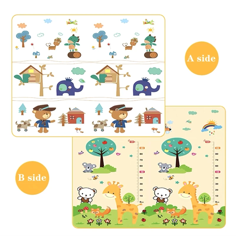 Thicken 1/0.5cm Children's Pat - Baby Nursery Games review and price