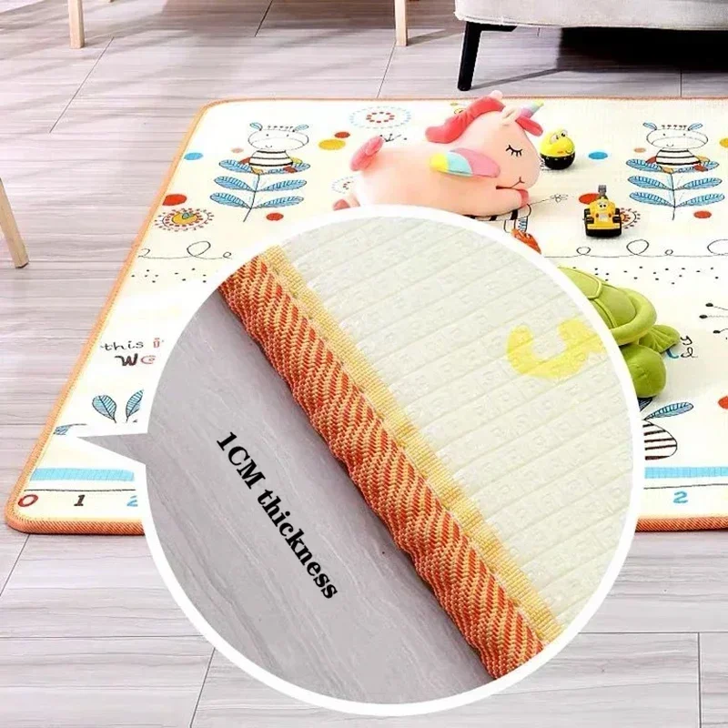 Thicken 1/0.5cm Children's Pat - Baby Nursery Games review and price