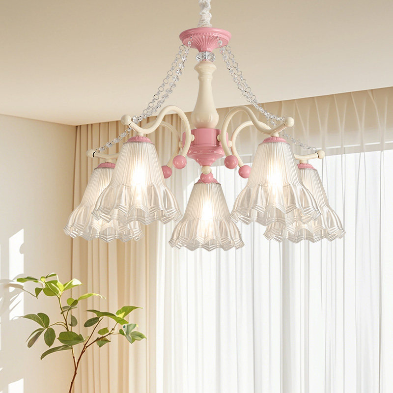 Nordic Children's Room LED Cha - Baby Nursery Chandelier review and price