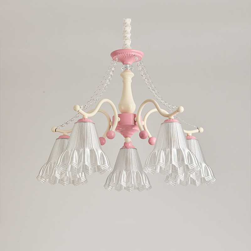 Nordic Children's Room LED Cha - Baby Nursery Chandelier review and price