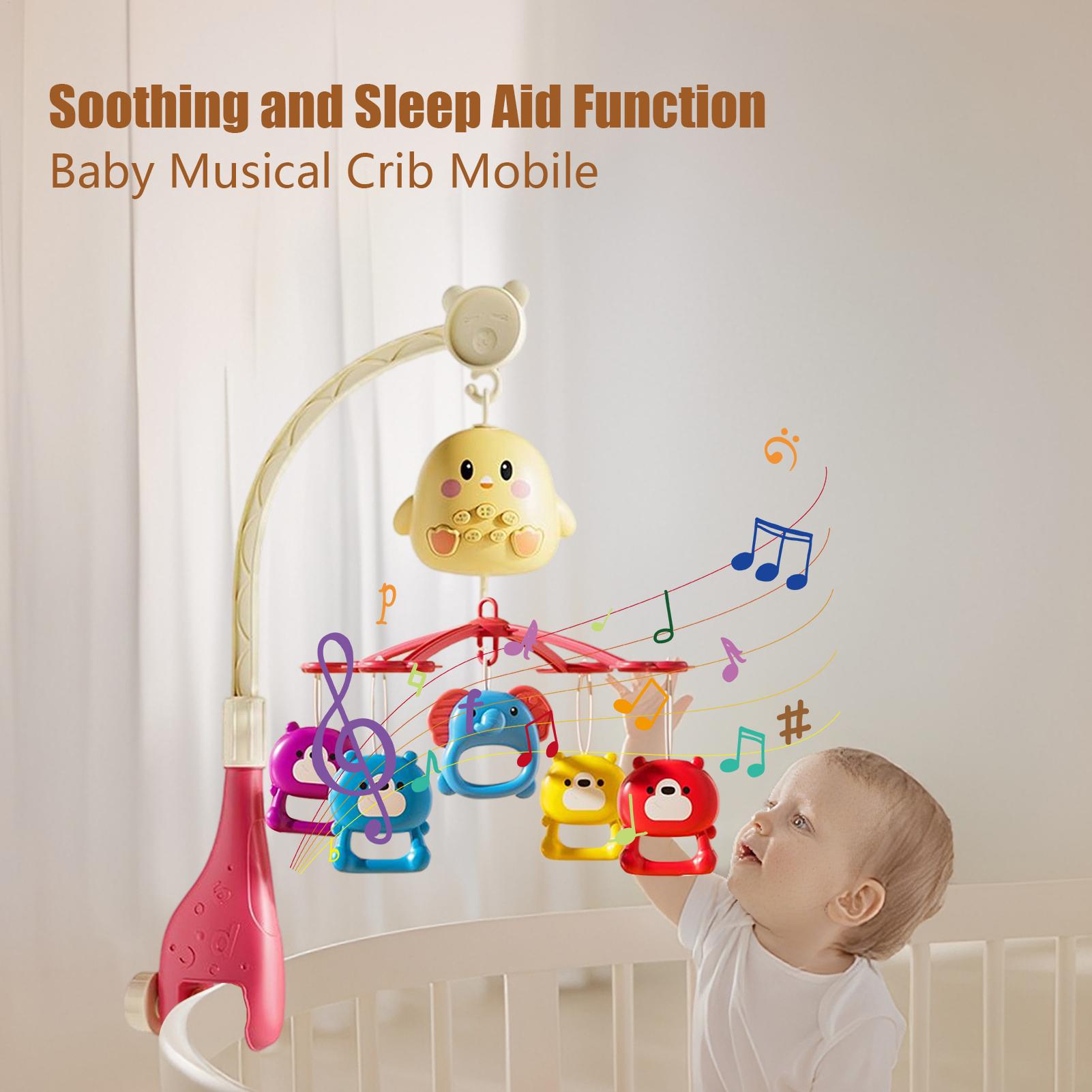 Musical Crib Mobile Nursery Mo - Baby Nursery Music review and price