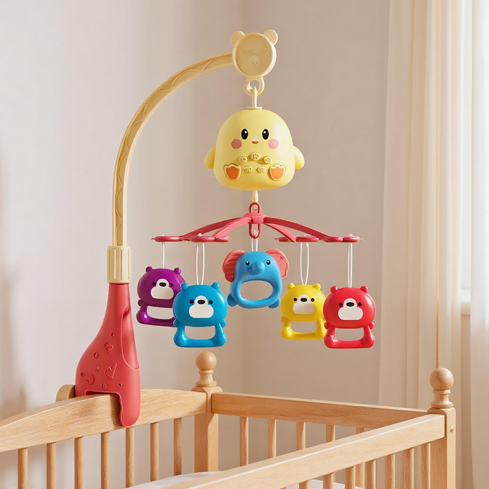Musical Crib Mobile Nursery Mo - Baby Nursery Music review and price