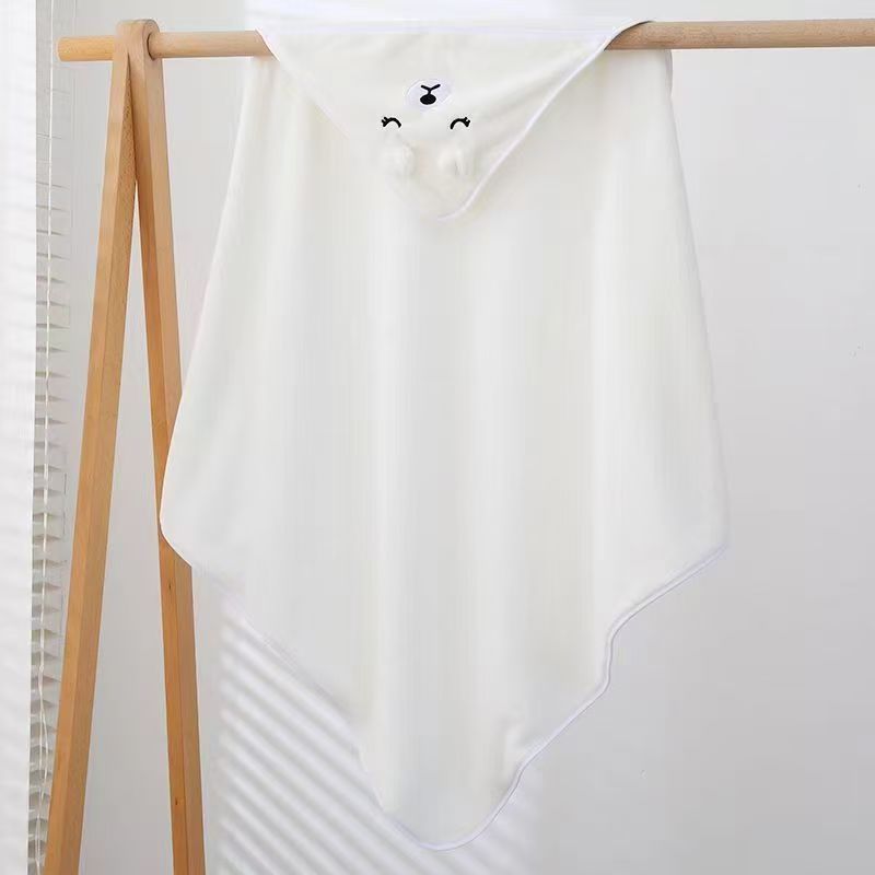Baby Animal-Shaped Bathrobe, Q - Baby Nursery Accessories review and price
