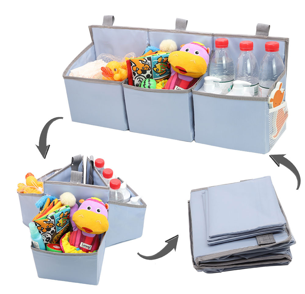 Large Hanging Storage Toy Diap - Baby Nursery Accessories review and price