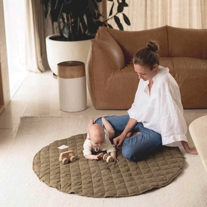 115cm Play Mat Lattice Baby Ma - Baby Nursery Music review and price