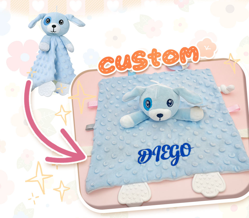 Custom Name Baby Blanket Perso - Baby Nursery Accessories review and price