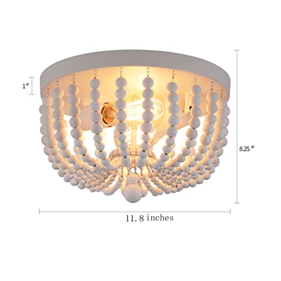 Flush Mount Ceiling Light Fixt - Baby Nursery Chandelier review and price
