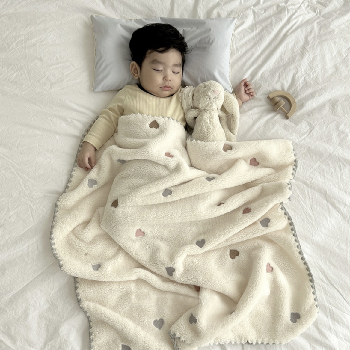Winter Baby Blankets Newborn F - Baby Girl Nursery Quilt review and price