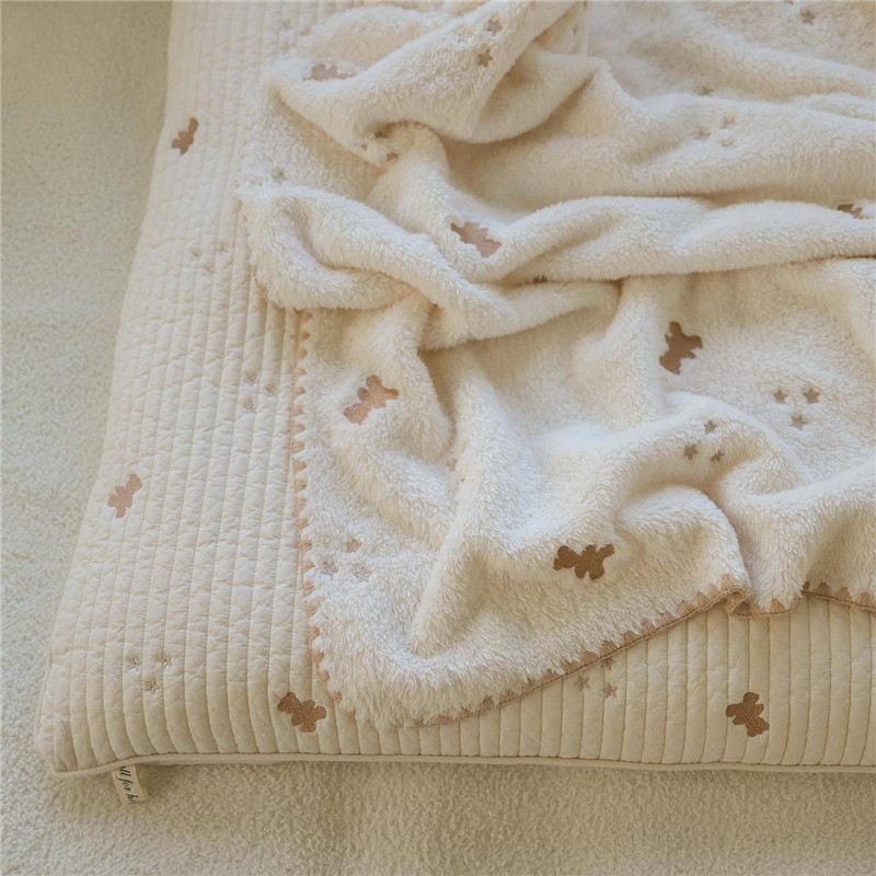 Winter Baby Blankets Newborn F - Baby Girl Nursery Quilt review and price