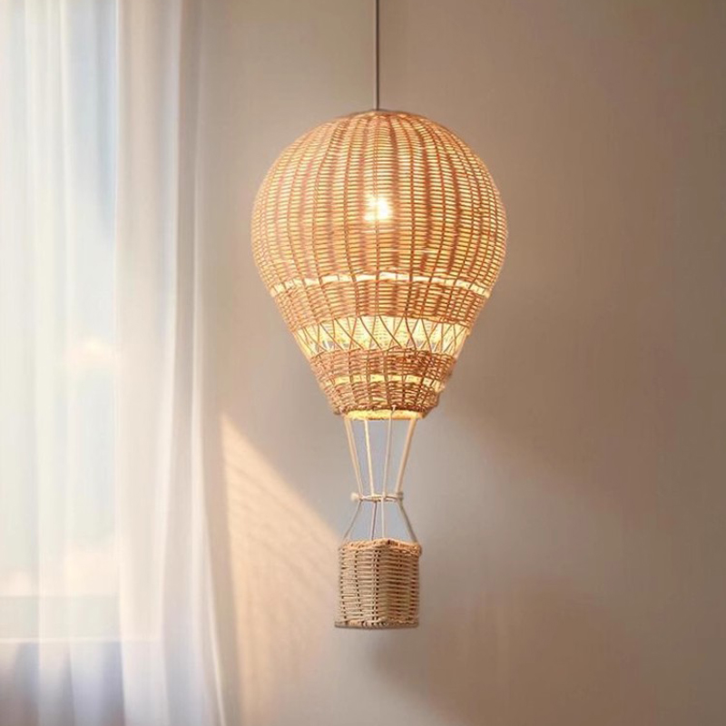 Hot Air Balloon Chandelier LED - Baby Nursery Chandelier review and price