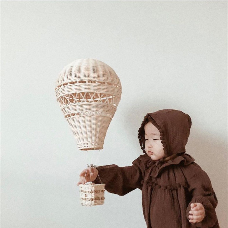Hot Air Balloon Chandelier LED - Baby Nursery Chandelier review and price