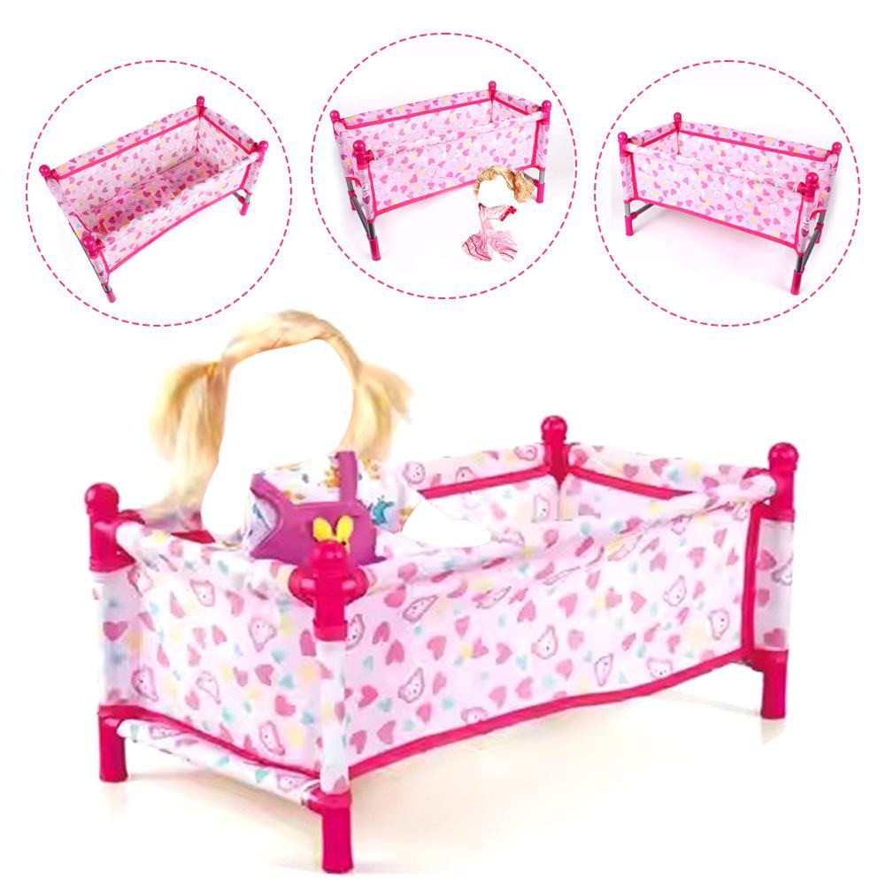 Toy Bed Simulation Baby Doll B - Baby Nursery Accessories review and price