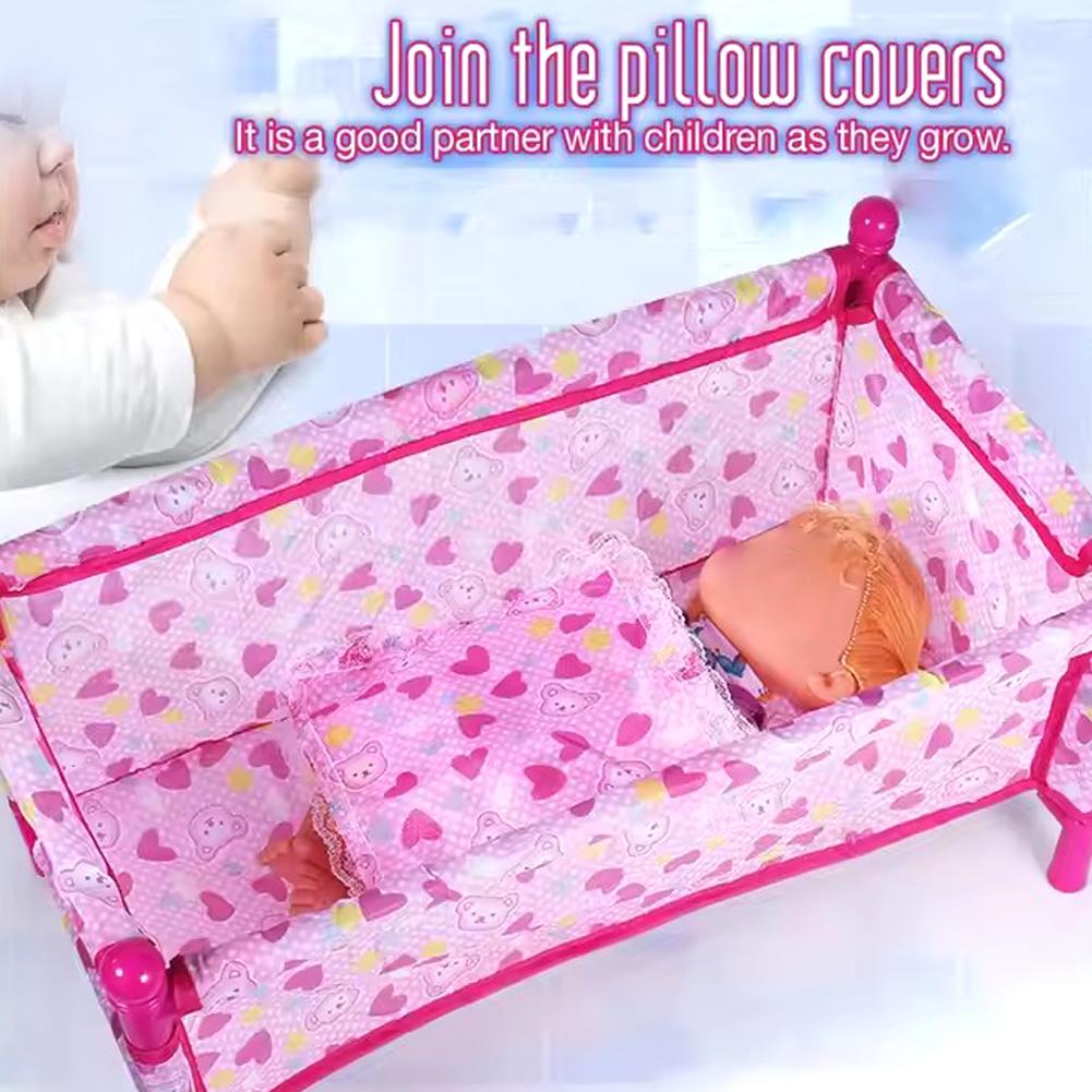 Toy Bed Simulation Baby Doll B - Baby Nursery Accessories review and price