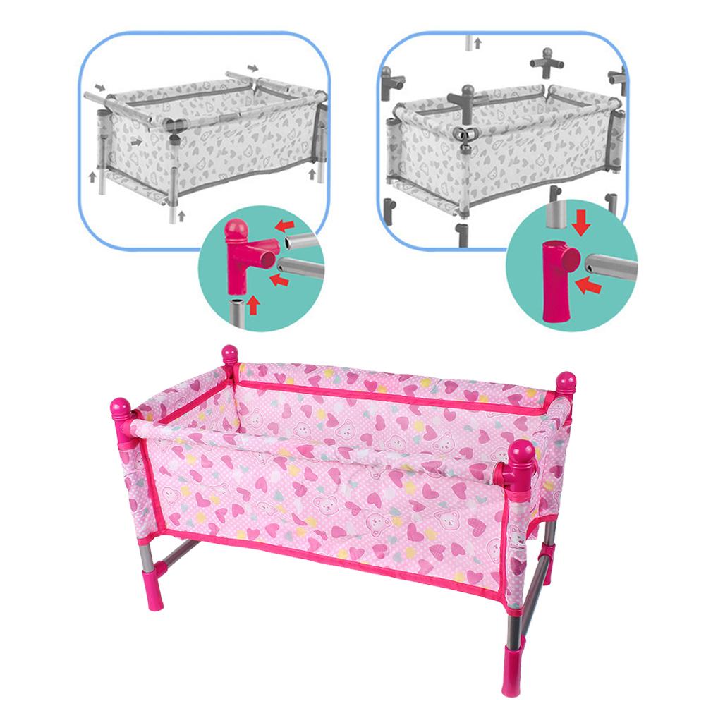 Toy Bed Simulation Baby Doll B - Baby Nursery Accessories review and price
