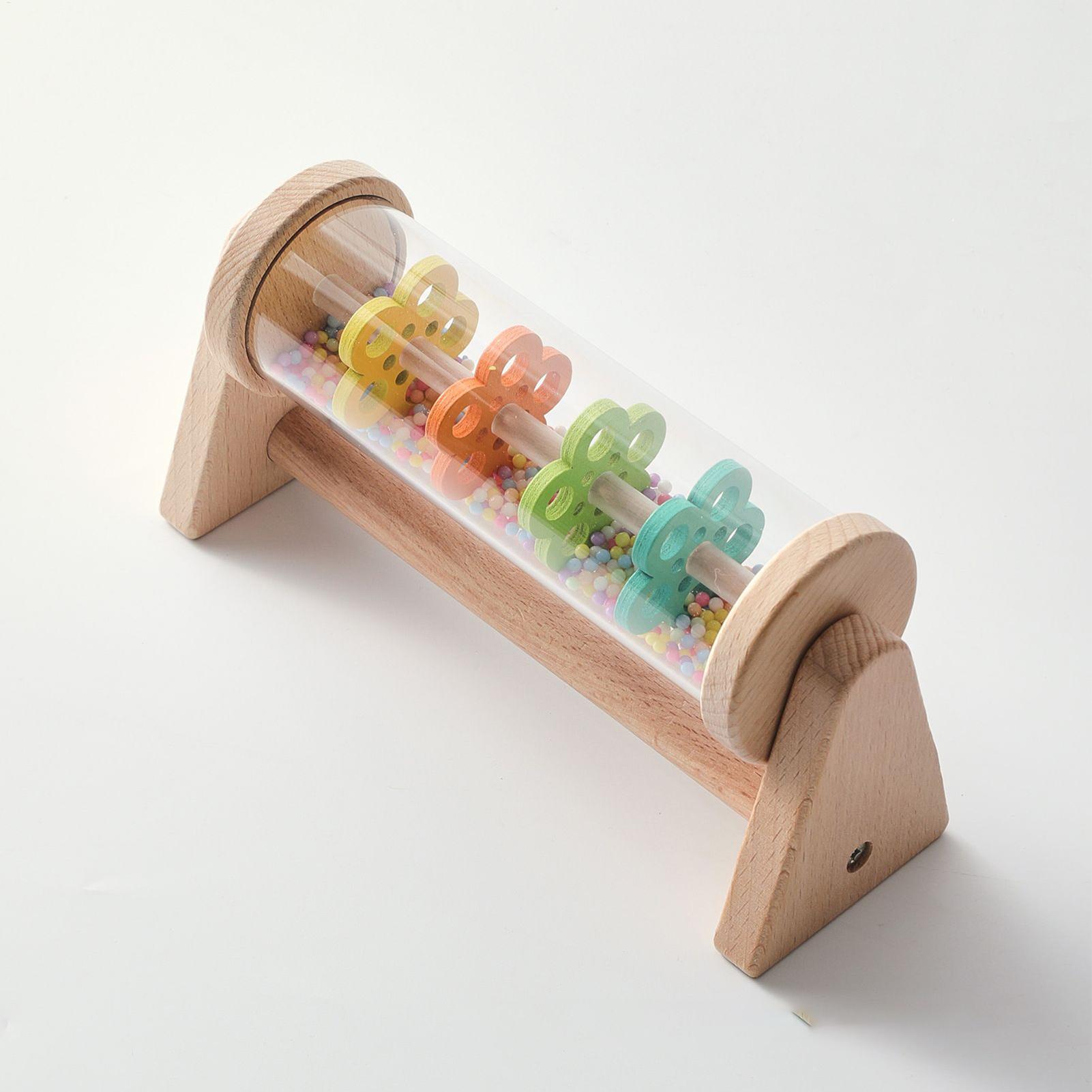 Rain Stick Baby Toy Children I - Baby Nursery Music review and price